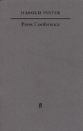 Cover: Press Conference - Faber & Faber