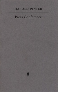 Enlarge image Cover: Press Conference - Faber & Faber
