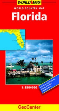 Enlarge image Cover: Florida GeoCenter World Map - Mairs Geographischer Verlag,Kurt Mair