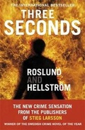 Cover: Three Seconds - Quercus Publishing