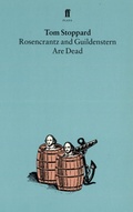 Cover: Rosencrantz and Guildenstern Are Dead - Faber & Faber