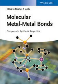 Abbildung von: Molecular Metal-Metal Bonds - Wiley-VCH