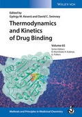 Cover: Thermodynamics and Kinetics of Drug Binding - Wiley-VCH