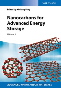 Enlarge image Cover: Nanocarbons for Advanced Energy Storage - Wiley-VCH