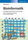 Cover: Bioinformatik - Wiley-Blackwell