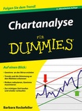 Cover: Chartanalyse f&uuml;r Dummies - Wiley-VCH