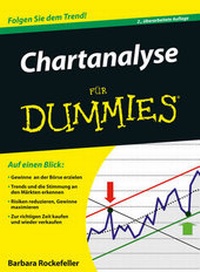 Enlarge image Cover: Chartanalyse für Dummies - Wiley-VCH