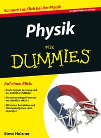 Bild vergrößern Bild: Physik für Dummies - Wiley-VCH