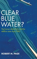 Cover: Clear Blue Water? - Policy Press
