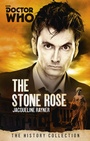 Cover: Doctor Who: The Stone Rose - BBC Books