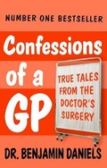 Cover: Confessions of a GP - AVON, a division of HarperCollins Publishers Ltd