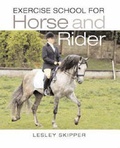 Cover: Exercise School for Horse and Rider - New Holland Publishers Ltd