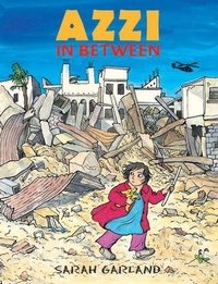 Enlarge image Cover: Azzi In Between - Frances Lincoln Children's Books