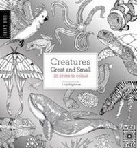 Enlarge image Cover: Field Guide: Creatures Great and Small - Wide Eyed Editions