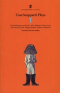 Cover: Tom Stoppard Plays 1 - Faber & Faber