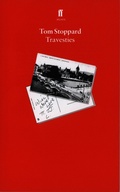 Cover: Travesties - Faber & Faber