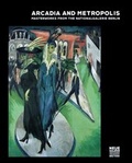 Cover: Arcadia and Metropolis - Prestel