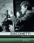 Cover: Alberto Giacometti - Prestel