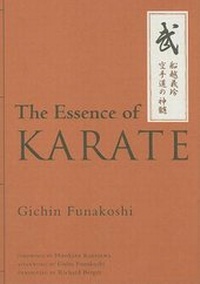Enlarge image Cover: The Essence of Karate - Kodansha International Ltd