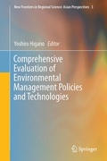 Cover: Comprehensive Evaluation of Environmental Management Policies and Technologies - Springer