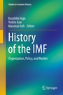 Cover: History of the IMF - Springer