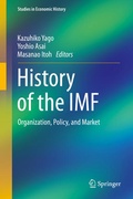 Cover: History of the IMF - Springer