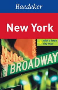 Abbildung von: Baedeker Allianz Reiseführer New York - MAIRDUMONT