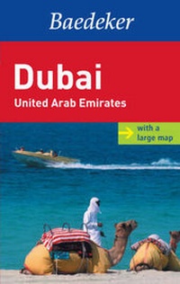 Abbildung von: Baedeker Allianz Reiseführer Dubai - MAIRDUMONT