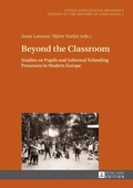 Cover: Beyond the Classroom - Peter Lang Verlag