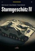 Cover: SturmgeschueTz Iv - Kagero Oficyna Wydawnicza