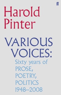 Enlarge image Cover: Various Voices - Faber & Faber
