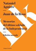 Cover: Juan de la Rosa - Linkgua Ediciones