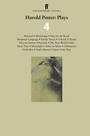 Cover: Harold Pinter: Plays 4 - Faber & Faber