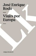 Cover: Viajes Por Europa - Linkgua