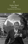 Cover: Leaving - Faber & Faber