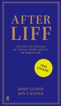 Cover: Afterliff - Faber & Faber