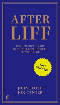 Enlarge image Cover: Afterliff - Faber & Faber