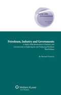 Abbildung von: Petroleum, Industry and Governments - Kluwer Law International