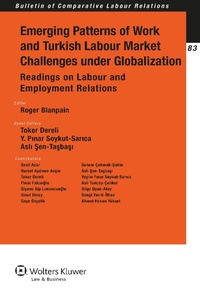 Enlarge image Cover: Emerging Patterns of Work and Turkish Labour Market Challenges under Globalization - Kluwer Law International