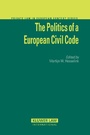 Cover: The Politics of a European Civil Code - Kluwer Law International