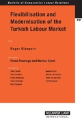 Cover: Flexibilisation and Modernisation of the Turkish Labour Market - Kluwer Law International