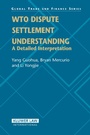Cover: WTO Dispute Settlement Understanding - Kluwer Law International