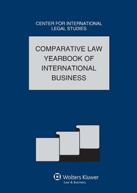 Abbildung von: Regulation of Financial Services - Kluwer Law International