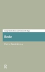 Cover: Bede - Pallas Publications