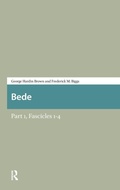 Cover: Bede - Pallas Publications
