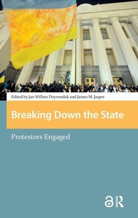Enlarge image Cover: Breaking Down the State - Amsterdam University Press