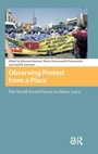 Cover: Observing Protest from a Place - Pallas Publications