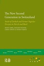Cover: The New Second Generation in Switzerland - Amsterdam University Press