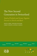 Cover: The New Second Generation in Switzerland - Amsterdam University Press