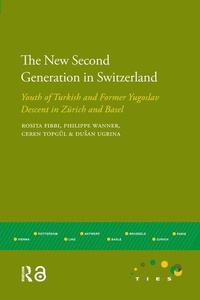 Enlarge image Cover: The New Second Generation in Switzerland - Amsterdam University Press